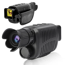 Night Vision Monocular,1080p R7 Digital Monocular Telescope for Bird Watching,Hunting Camp Hiking Concert Travelling