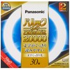 Panasonic FCL30EDW28MF22K Fluorescent Light Round Shape 30 Shape, 2 Pieces,