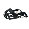 ZEUS Alpha TPR Muzzle for XX-Large Dogs, Comfort Fit Design