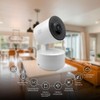 Nexxt Solutions Smart Wi-Fi Indoor Pan and Tilt Camera -