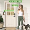 Harfo Fingerprint Smart Door Locks with Handles, App Control, Keyless