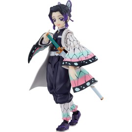 figma Demon Slayer Shinobu Kocho Non-Scale Plastic Painted Action Figure