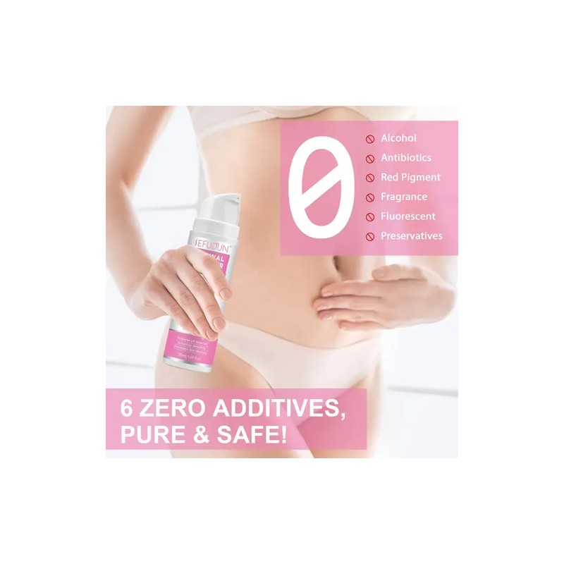 Crema Íntima Femenina | Cuidado Externo | 50 Ml