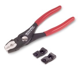 StewMac Soft Touch Pliers Plus Bridge Pin Puller Pads