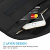 4Pcs Large Faraday Bag RFID Signal Blocking Shielding Pouch Phone