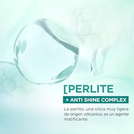 L'Oréal Paris Crema Anti-Brillo Hidra Total 5 Matificante, 50ml