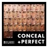 MILANI CONCEAL + PERFECT 2-IN-1 FOUNDATION - MAHOGANY, #MPCF 15