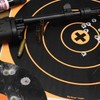 Birchwood Casey Big Burst 6-Inch Bull's-Eye, 12 - 6-Inch Revealing