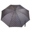 totes Men's Women's Classic Eco Umbrella - Auto Open, Water-Resistant,