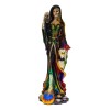 Imagen De Resina Santa Muerte Reencarnada 55 Cm