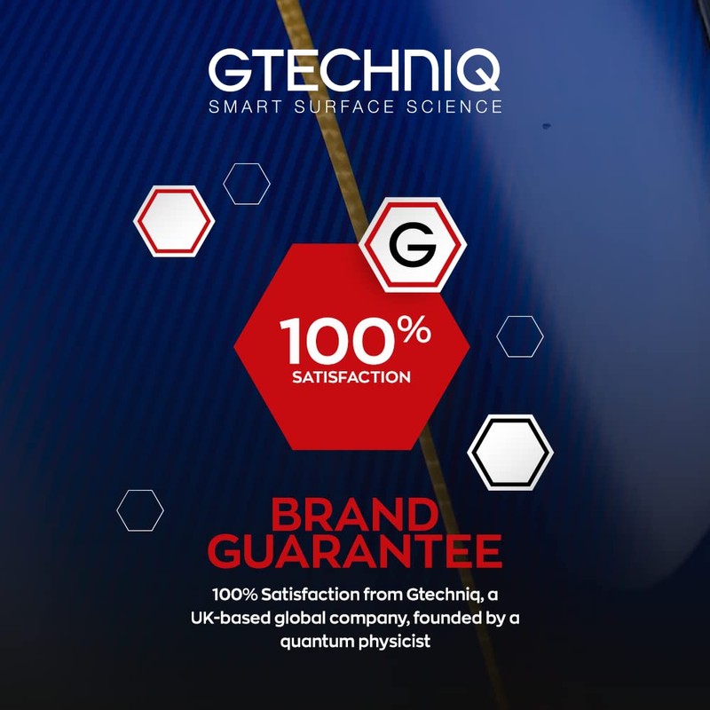 Gtechniq C2 Ceramic Sealant for Cars, Protect Car Paintwork, Trim,