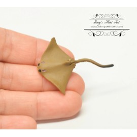 SMA Miniature Cownose Ray 1 PC AW 11729
