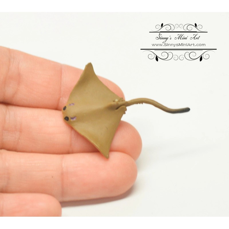 SMA Miniature Cownose Ray 1 PC AW 11729