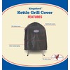Kingsford Black Kettle Charcoal Grill Cover