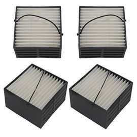 RAPIHIDAN 600FG Element 4PCS Diesel Engine Separ 01030 SWK2000-10 Filter Element Fuel Water Separator Fit for 600FG Fuel Filter Assy