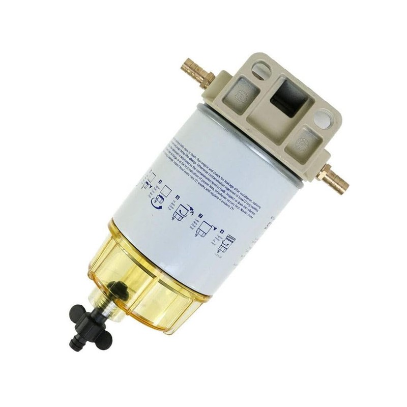 S3227 35-8M0154764 320R 490R-RAC-01 18-7948 9-37882 18-7922 Fuel Filter Water