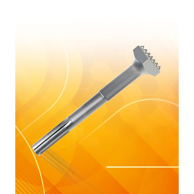 Alloy Steel Hammer Drill Bit SDS Chisel Stocker Chisel, 40cr
