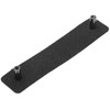 CHEOTIME Leather Handles for Drawers, Modern Leather Cabinet Pulls Simple