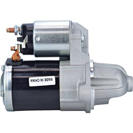 DB Electrical 410-48240 Starter Compatible With/Replacement For Suzuki Grand Vitara 09 10 11 12 13 2.4L 2.4, Kizashi 10 11 12 13 2.4 2.4L, SX4 10 11 12 13 2.0 2.0L /31100-78K00 /M0T23171