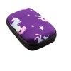 caseroxx Transport Schutztasche für Kinder MP3 Player wie MusicFun, AGPTEK,