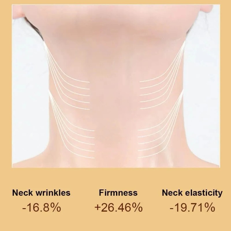 Mascarilla For Cuello Colágeno