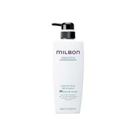 Global Milbon Milbon Smoothing Treatment, Medium Hair, 17.6 oz (500 g)
