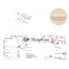 Custom Gift Certificates for Business - Add Your Store Name