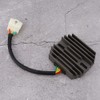 Rectifier Voltage Regulator Replacement Fits for Suzuki Lt f500F Quadrunner