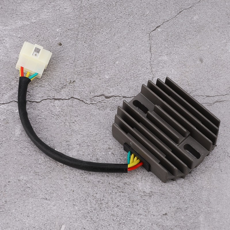 Rectifier Voltage Regulator Replacement Fits for Suzuki Lt f500F Quadrunner