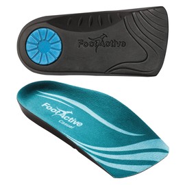 FootActive CASUAL, Blue, 7/8.5 UK