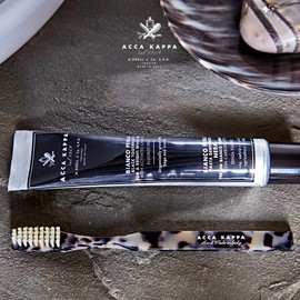 Acca Kappa Activated Charcoal Toothpaste, 100 ml