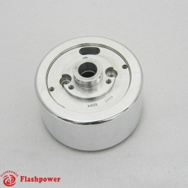 Adaptador de cubo de volante de 6 pernos inclinable telescópico GM Buick Cadilla Oldsmobile