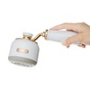 SALAV LR-900 Retro Edition Fabric Shaver and Lint Roller (Pearl)