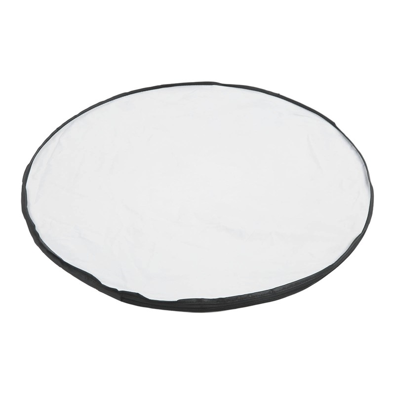 PULUZ 5 in 1 Light Reflectors with Translucent Silver Gold