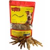 Snack 100% Natural para Perros, 15 Piezas, Crujientes, Deliciosas y