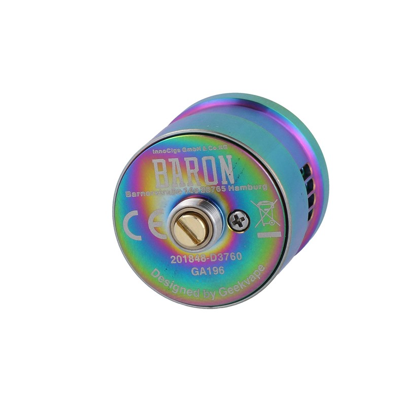 GeekVape Baron RDA 24 mm Pot Evaporator Tank
