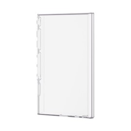 Elecom AVS-A23UCTCR Walkman A 2023 Case [NW-A306 NW-A307] Compatible Soft Case Ultra Clear