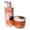 Set Pink Exfoliante Y Crema 100 Original