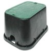 Rocky Mountain Goods 14" x 19" Standard Rectangular Valve Box