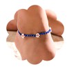 Tgirls Boho Anklets Beach Ankle Bracelets Beaded Foot Chain Flower
