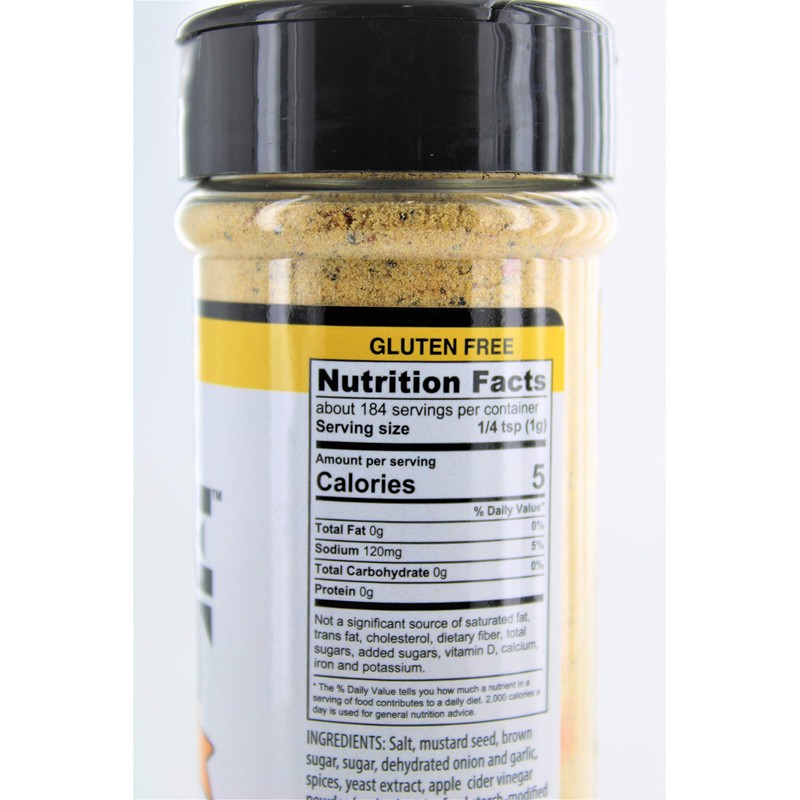 Rub Some Butt Carolina Style BBQ Seasoning 3 Pack