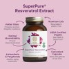 Pure Synergy Extracto de Resveratrol Superpuro