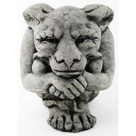 Igor Gargoyle Statue Home and Garden Concrete Statues