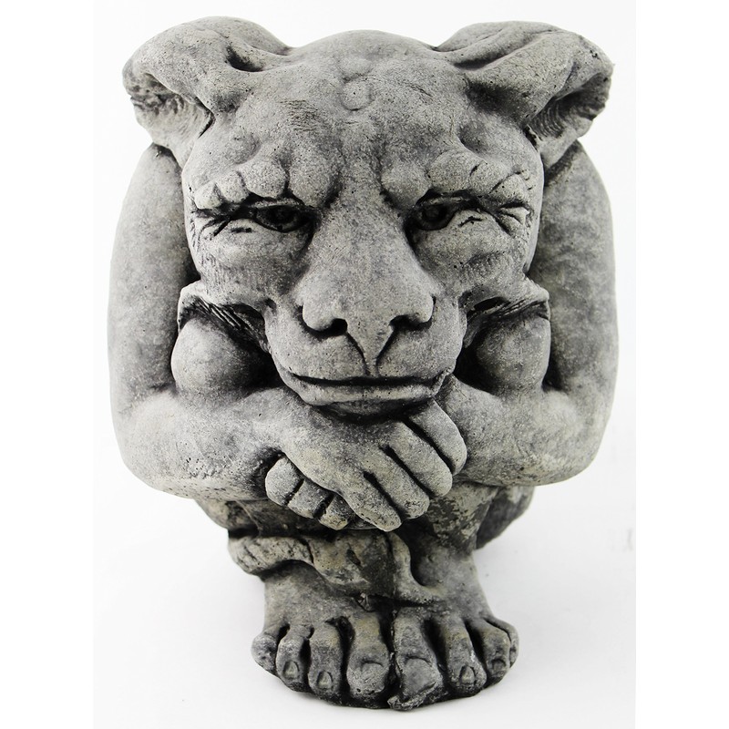 Igor Gargoyle Statue Home and Garden Concrete Statues