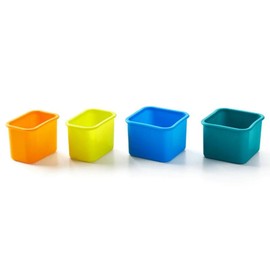 Planetbox Pods for Rover (4pk), Everglades