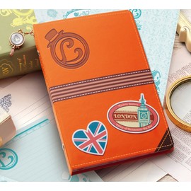 Leighton Mystery Detective Agency Katry's Azotoki File & Charm Set