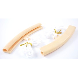 2 x rim protectors, rim protection, mounting aid, tyre mounting kit, 14.5 cm