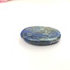 Prajet Crystal Lapis Lazuli Worry Stone Thumb Stone Natural Polished