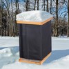 MayBee Winter Bee Hive Wrap for 8 and 10 Frame