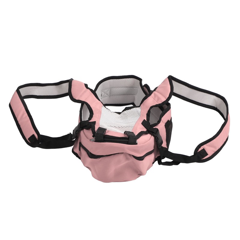 Baby Hip Seat Carrier Adjust Strap Storage Pockets Multifunction Baby